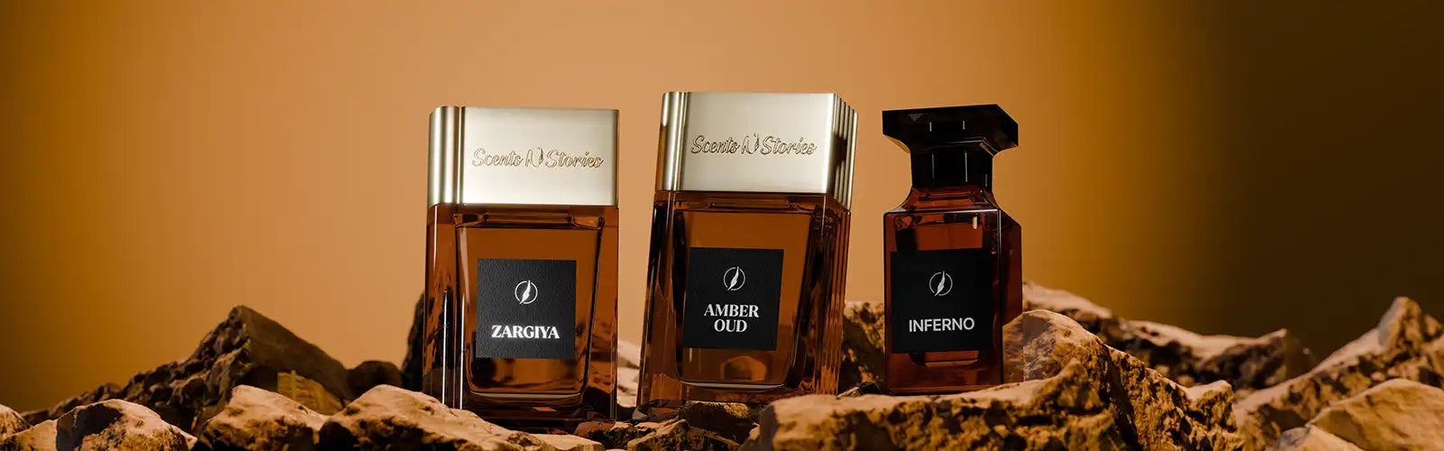 oud perfumes