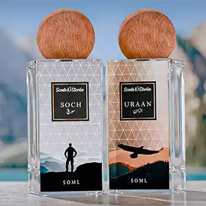 light perfumes
