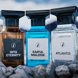 fresh perfumes