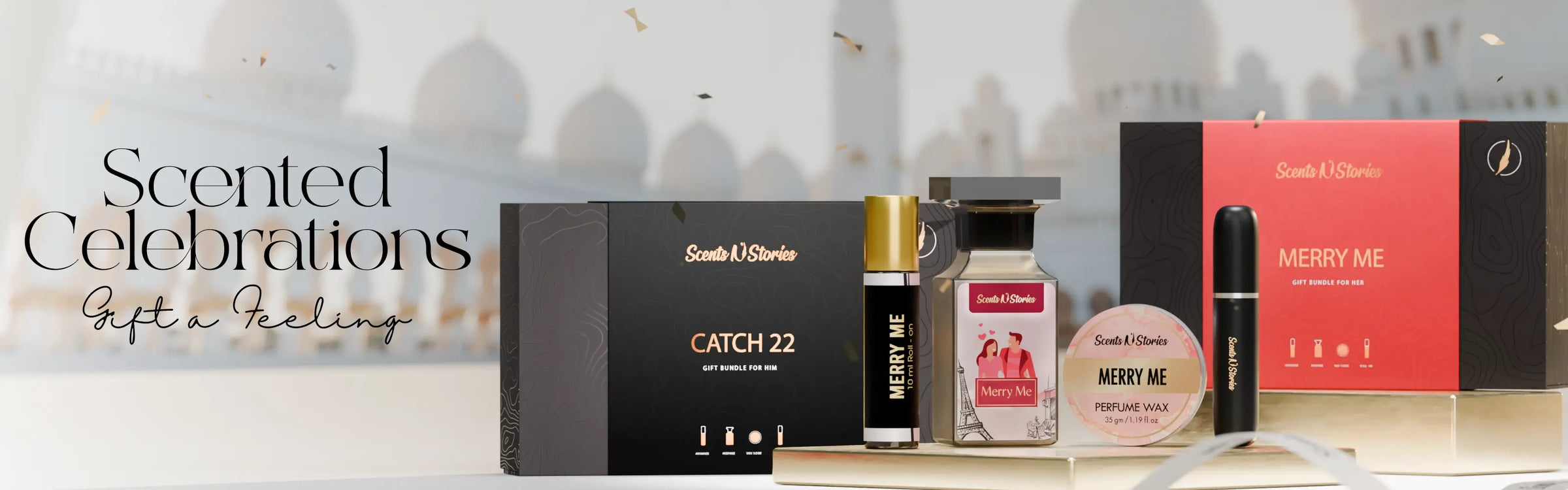 Scented Celebrations