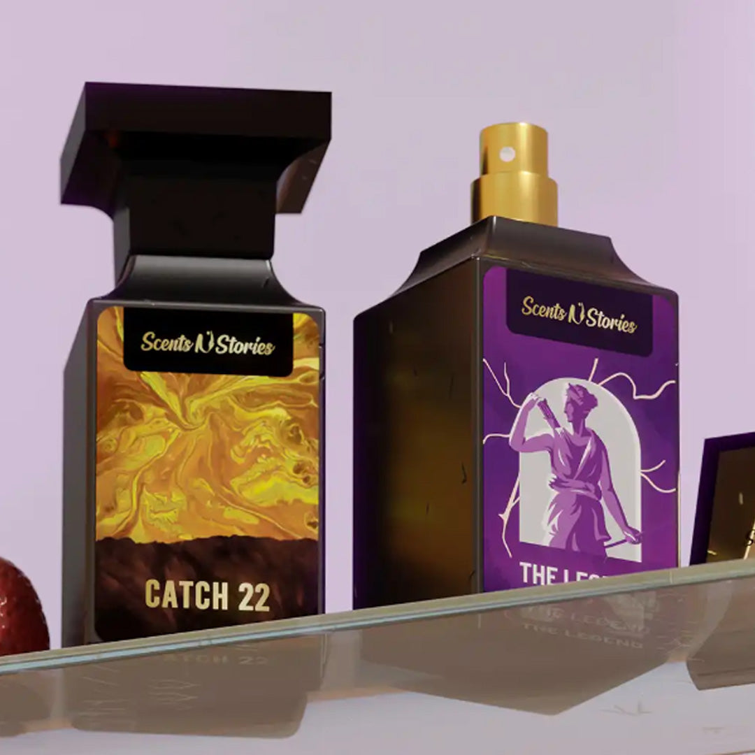Fruity Perfumes