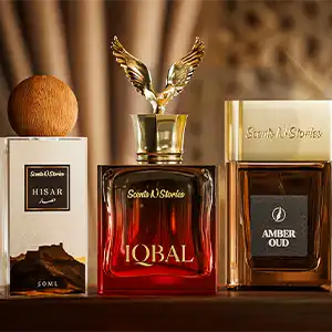 Eastern Perfume