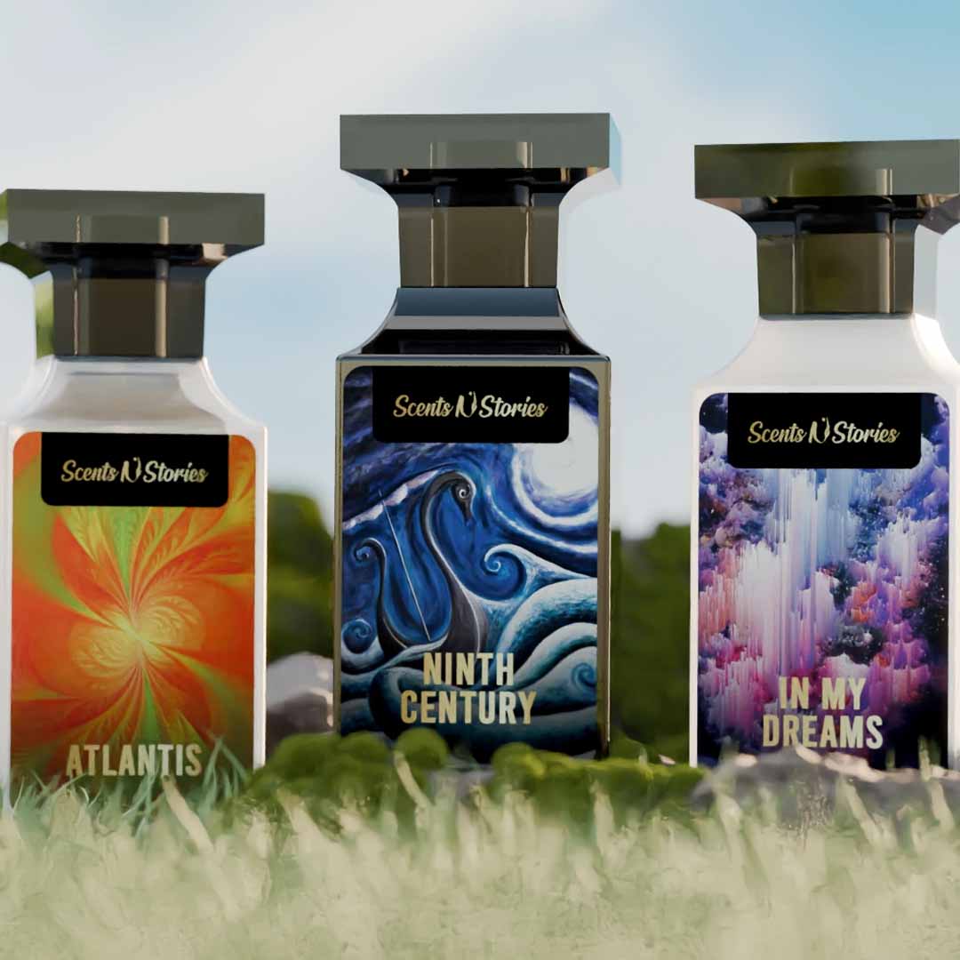 Best Green Perfumes
