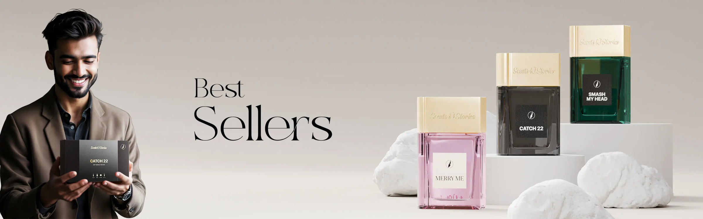 Best Seller Perfumes