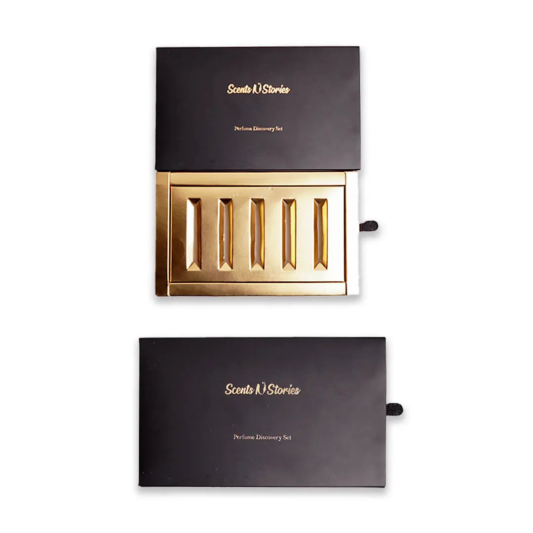 5ml sample Gift box