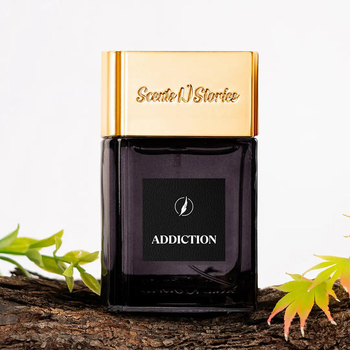 Addiction - Long Lasting Perfume For Men in Pakistan