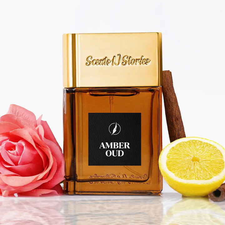 Amber Oud perfume Amber Oud Roja 50ml