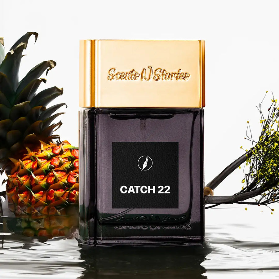 Catch 22 - Best Perfume in Pakistan With Price
