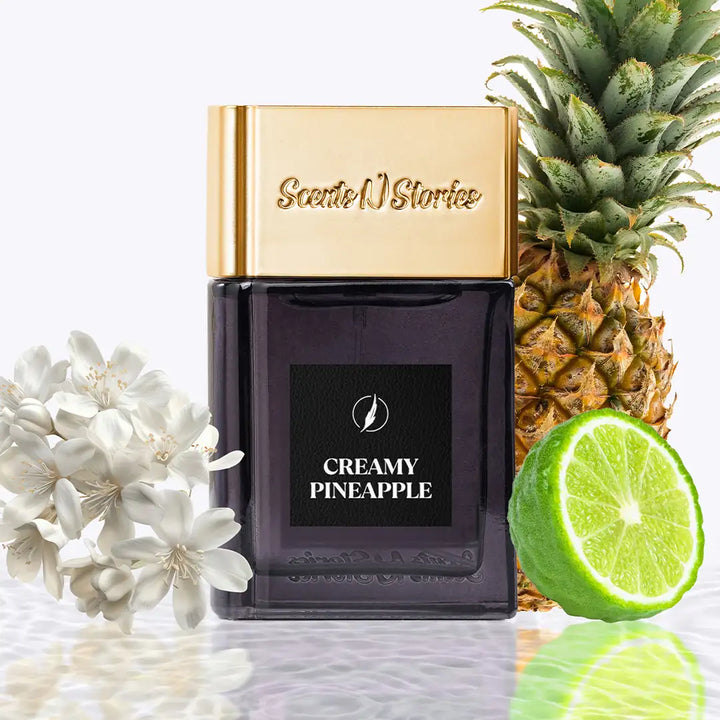 Creamy Pineapple - Perfume For Man | Scent N Stories