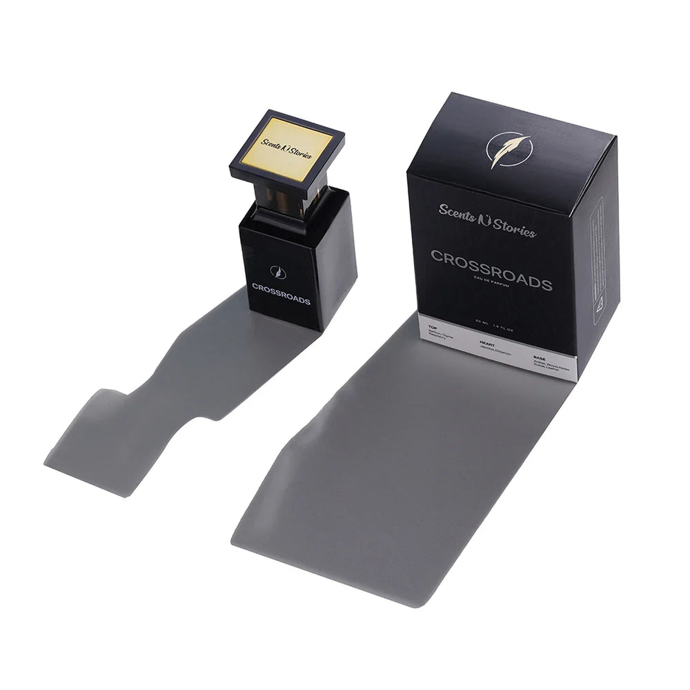 Crossroads perfume Tuscan Leather Tom Ford