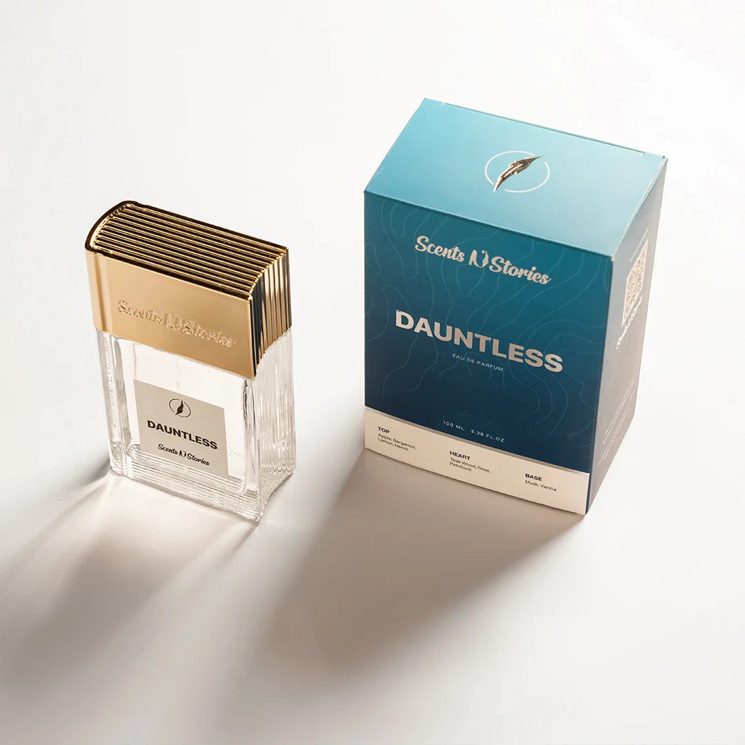 Dauntless perfume