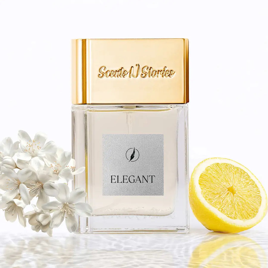 Elegant 50ml perfume by Scents N Stories