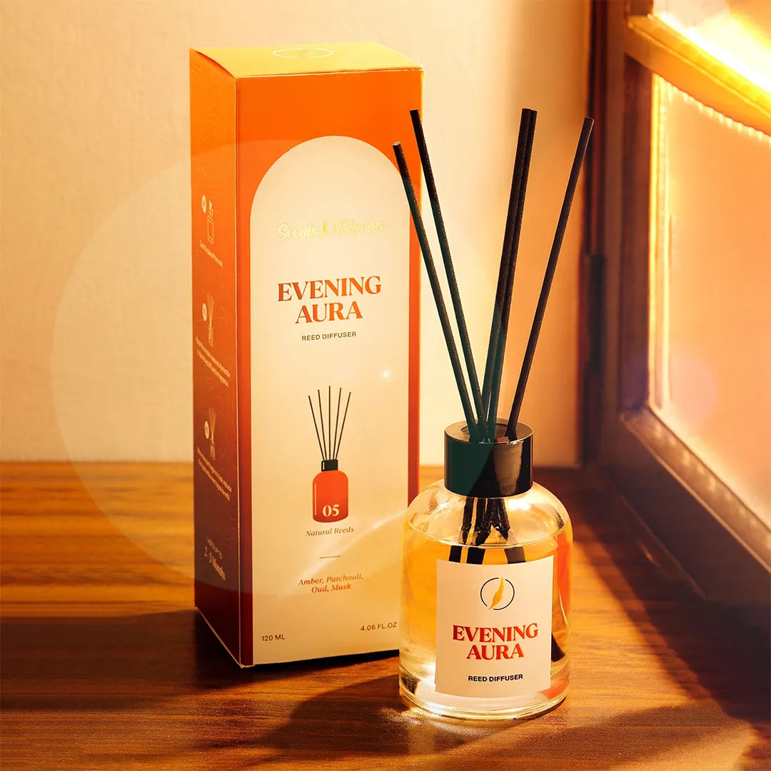 Evening aura scents n stories