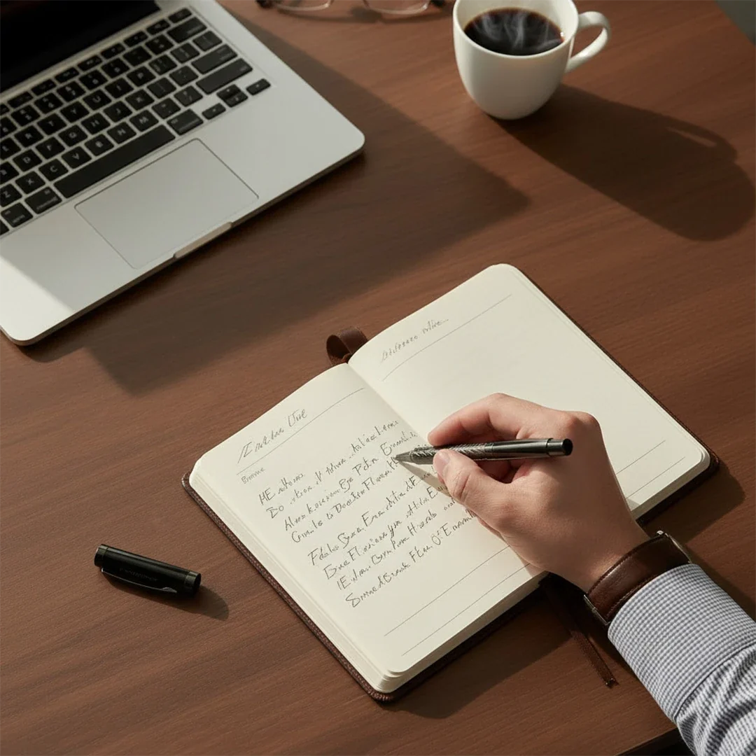 Executive Signature Pen