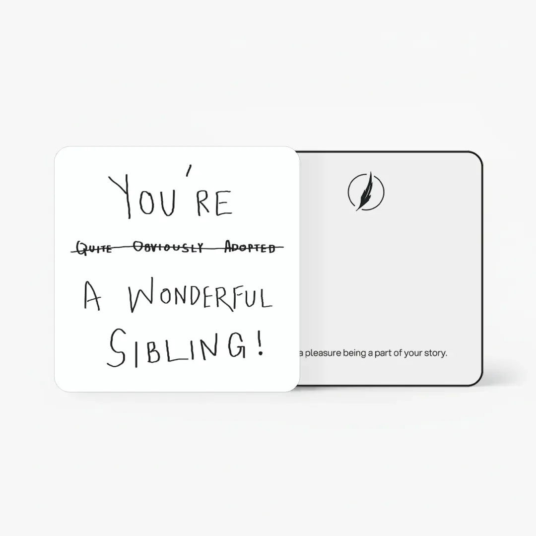 Gift Cards - For Brother