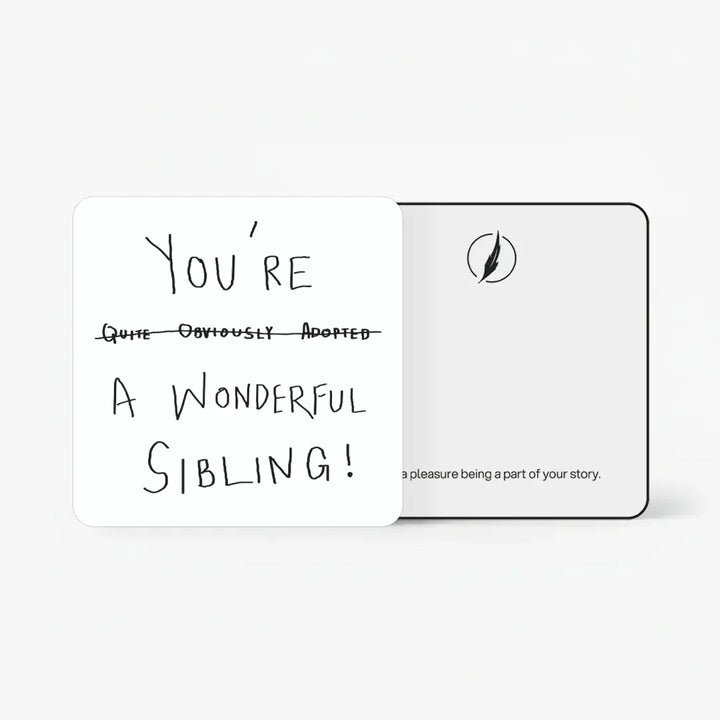 Gift Cards - For Brother