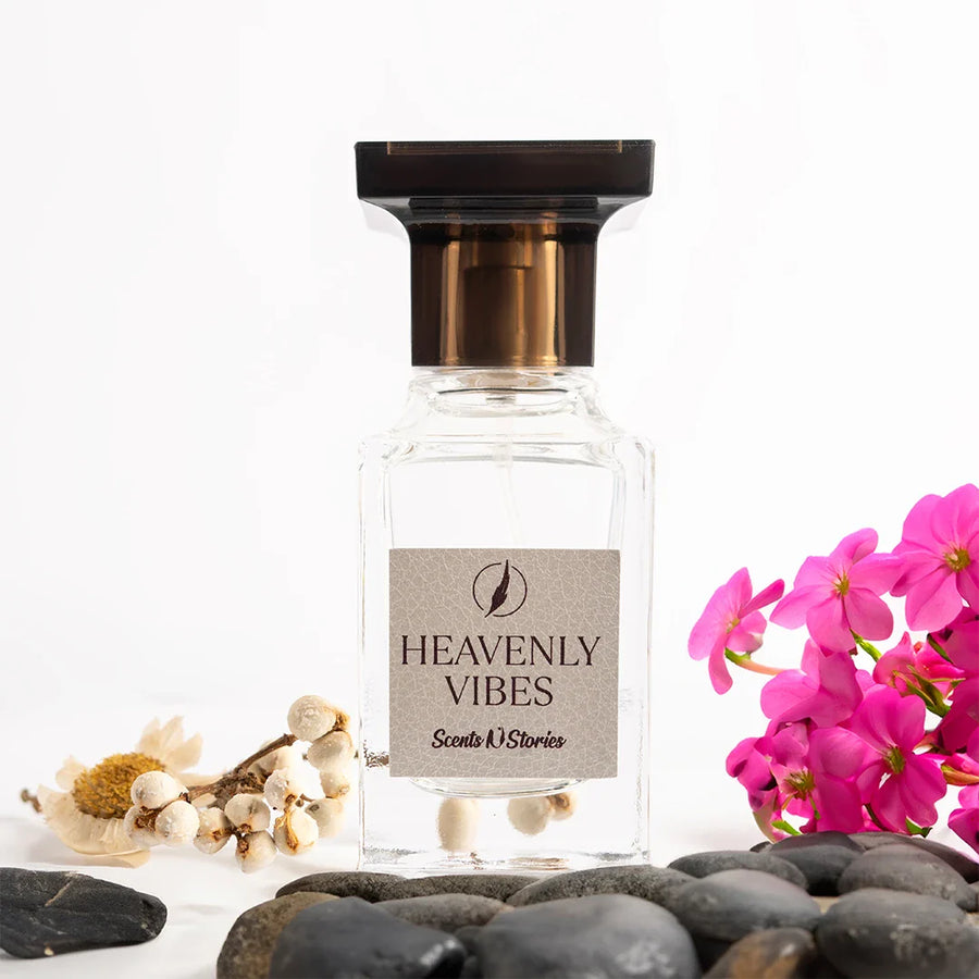 Heavenly Vibes Gucci Bloom