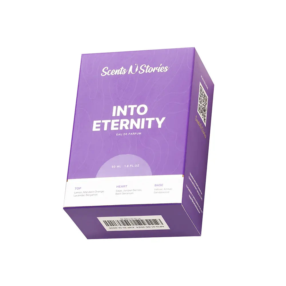 Into Eternity 50ml
