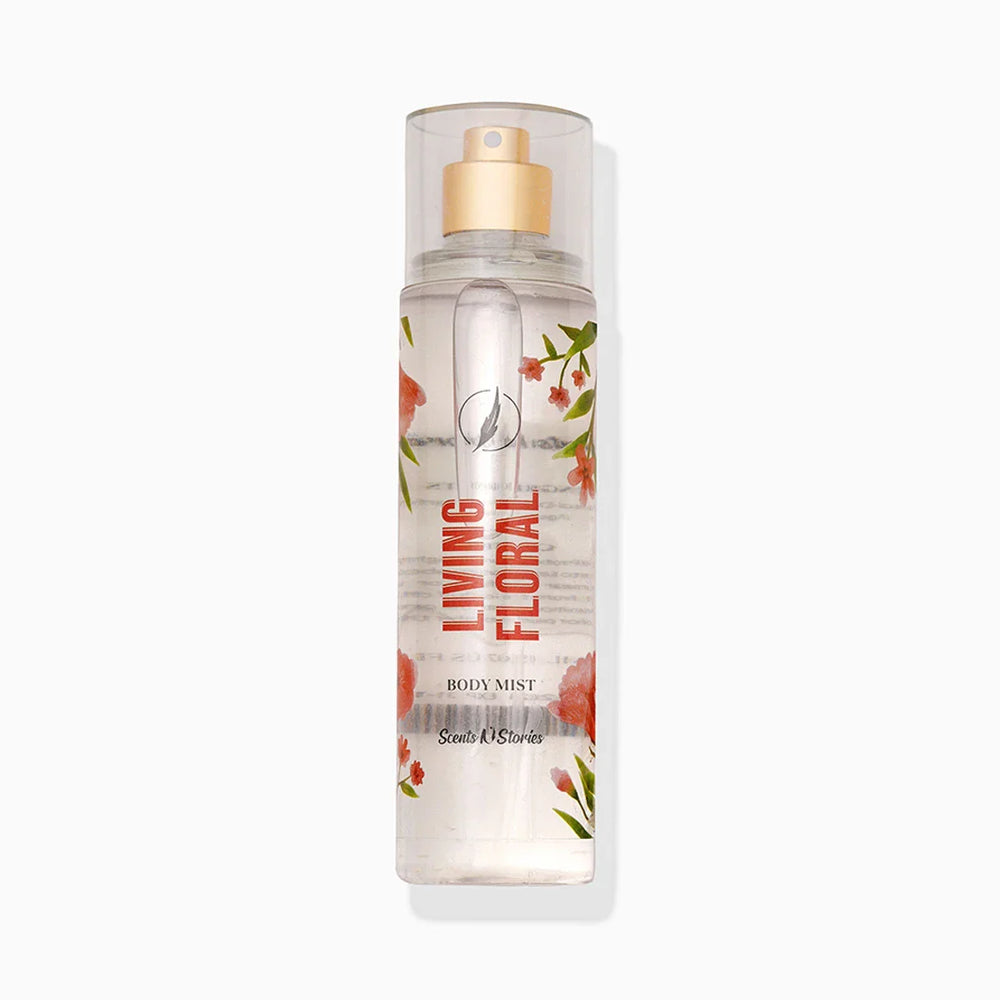Living Floral Body Mist