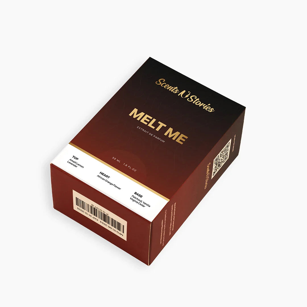Melt me perfume