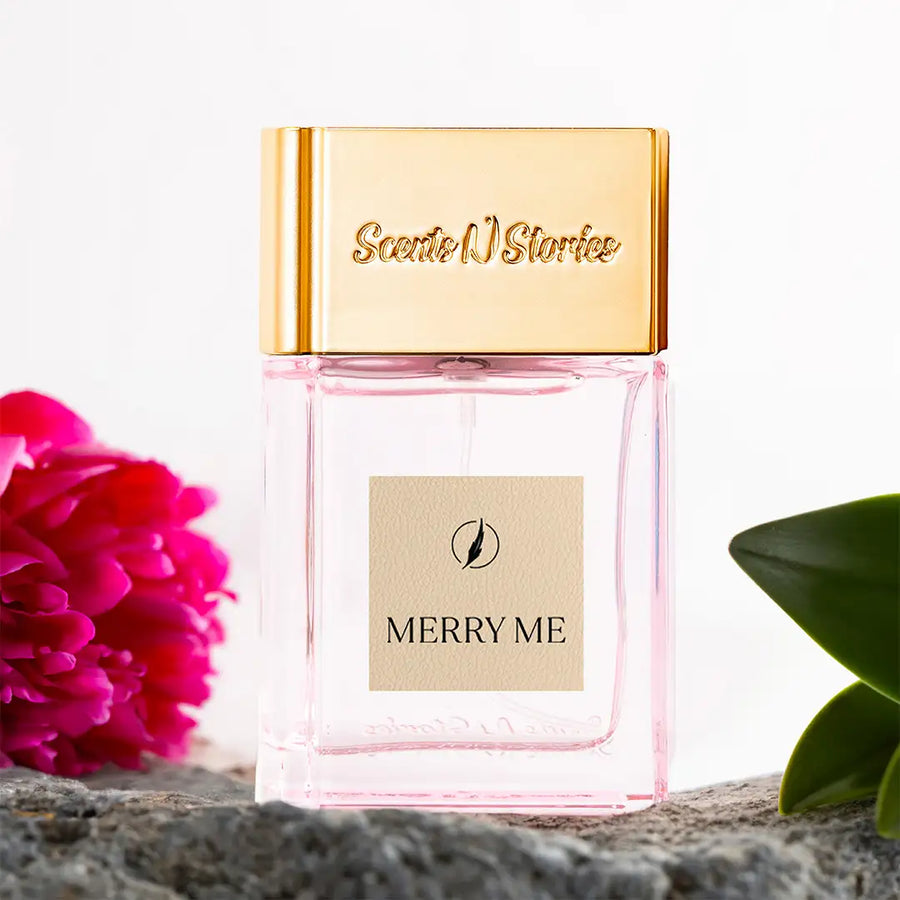 Merry Me Bombshell Victoria’s Secret perfume