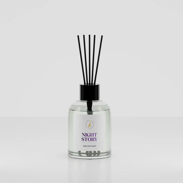 night story reed diffuser