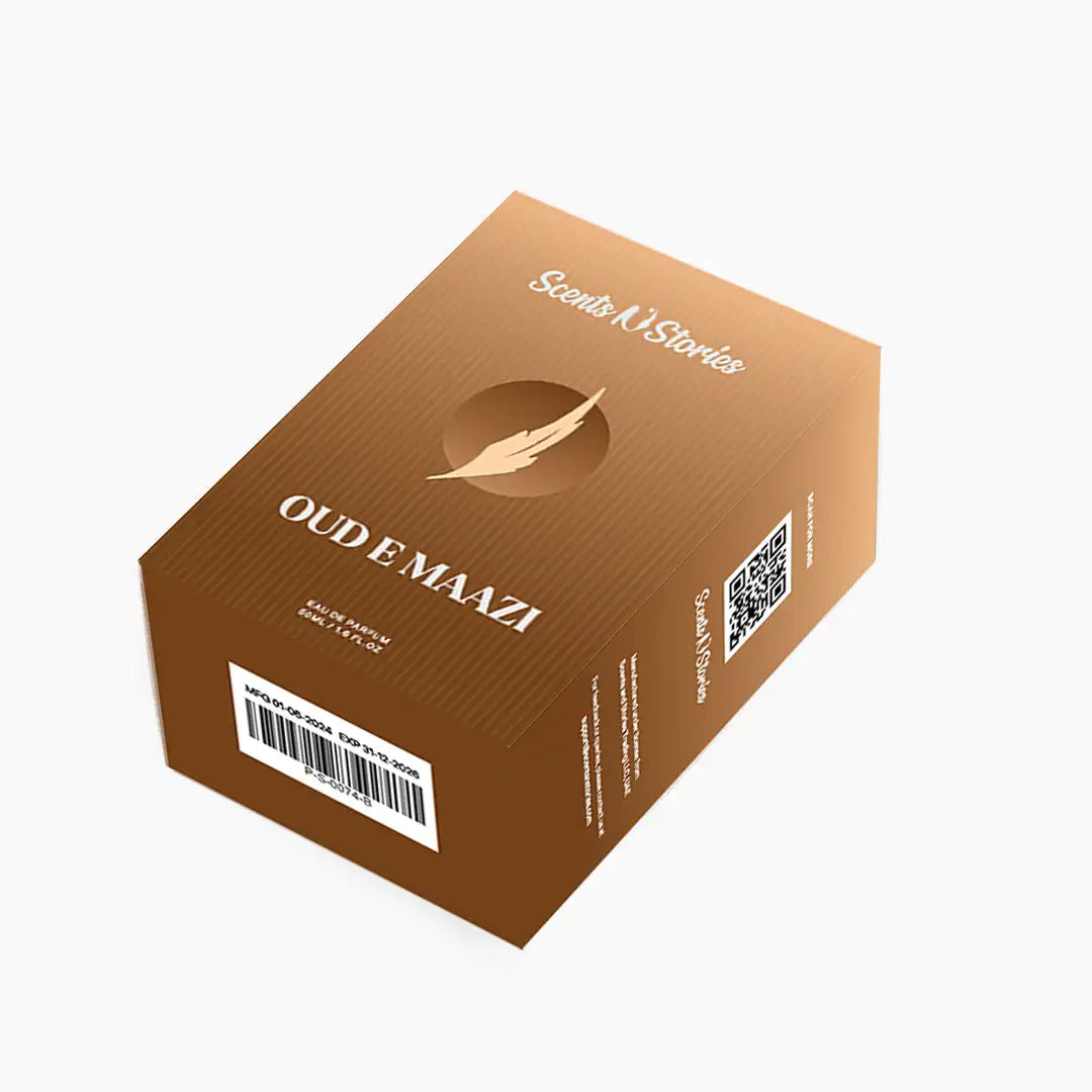Oud E Maazi perfume
