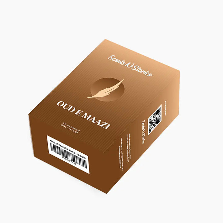 Oud E Maazi perfume