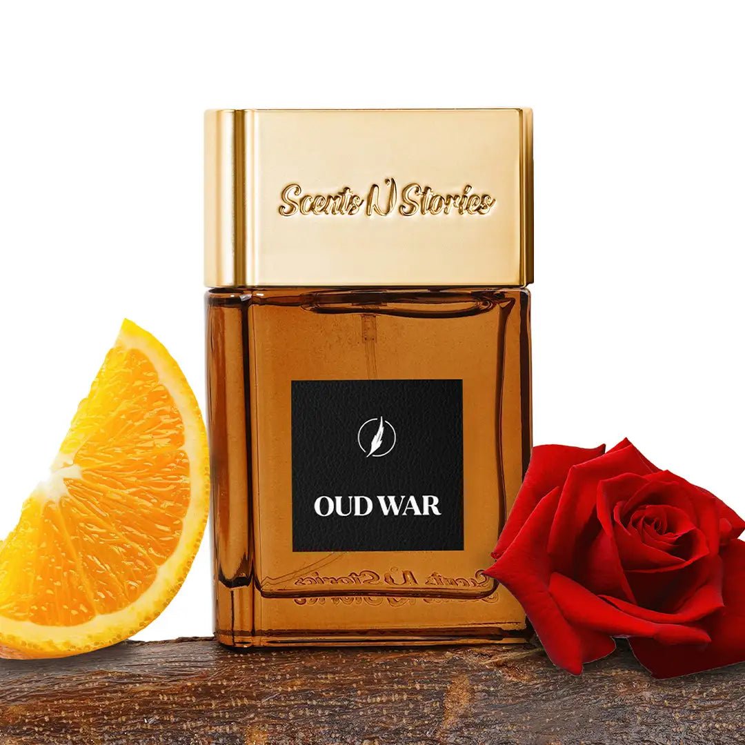 Oud War perfume New York Oud Bond No. 9 perfume