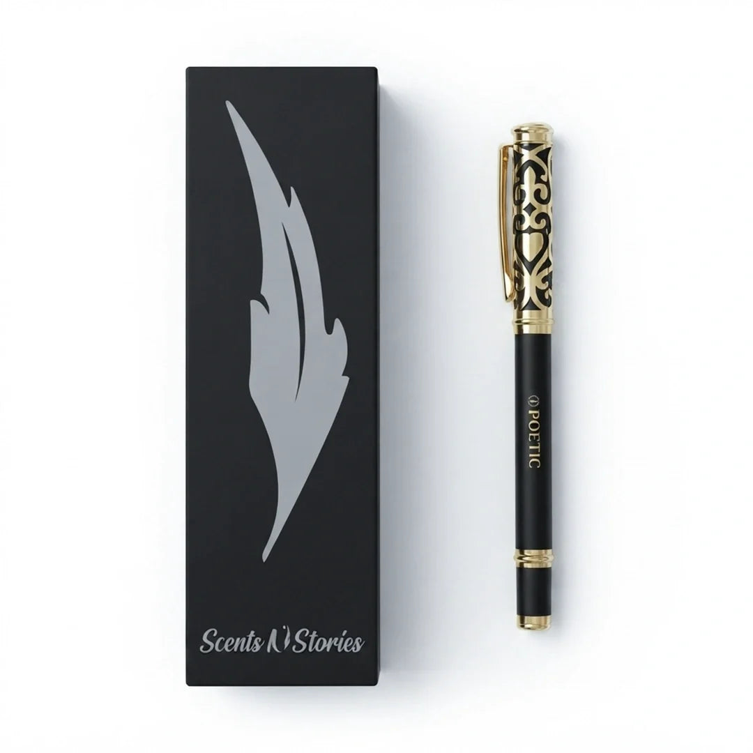 Poetic Muse Pen