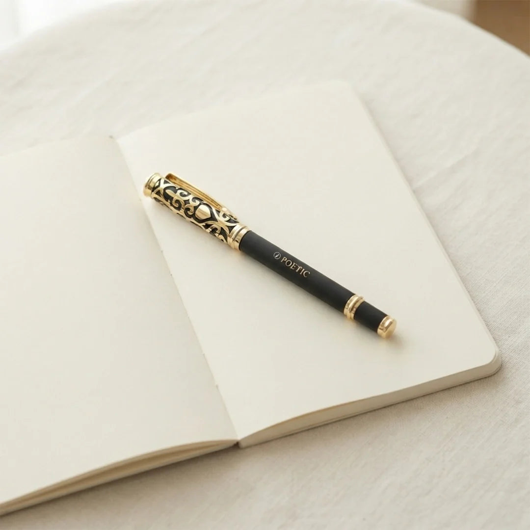 Poetic Muse Pen