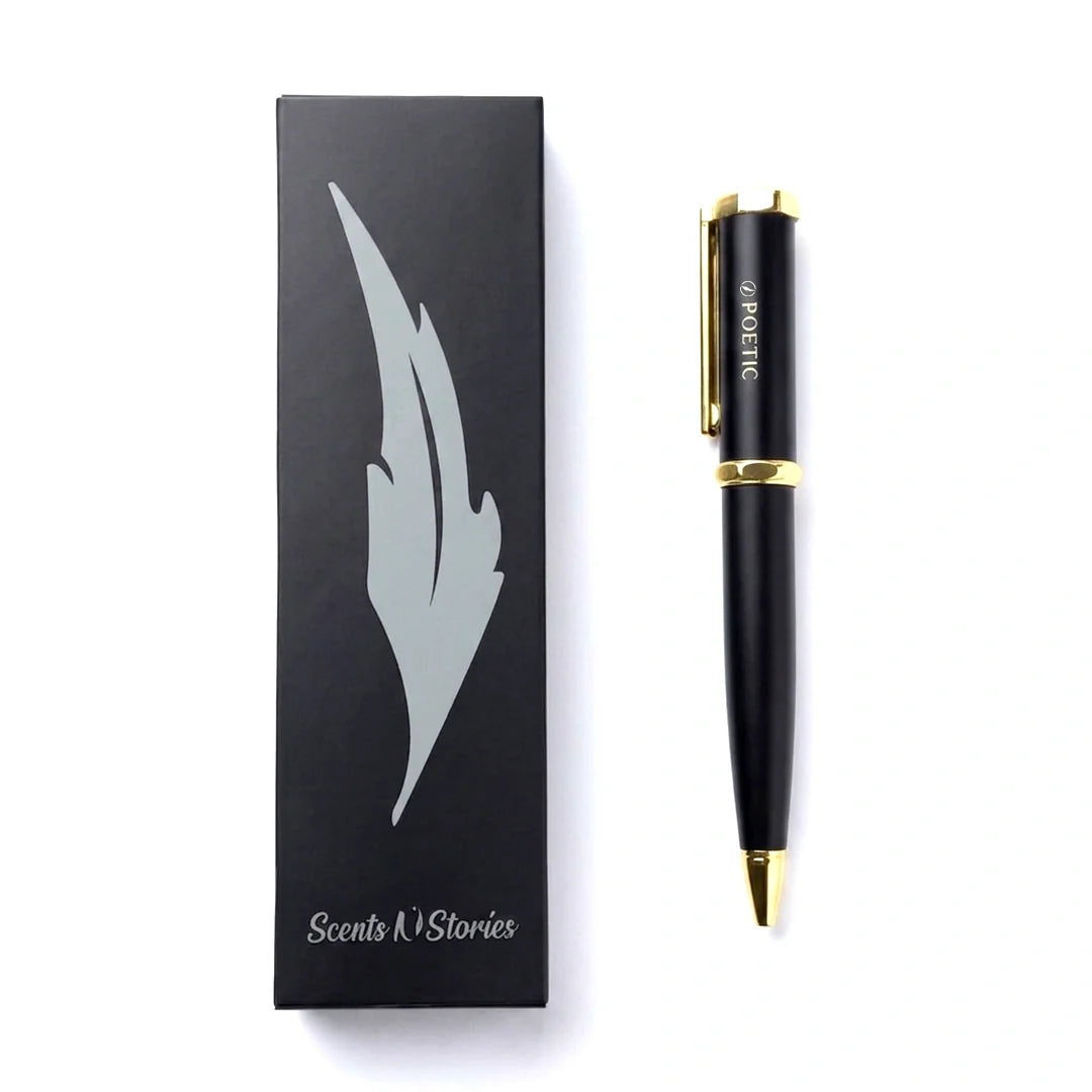 Poetic Verse Pen