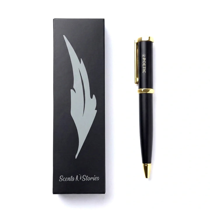Poetic Verse Pen
