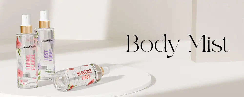 Body mist for women