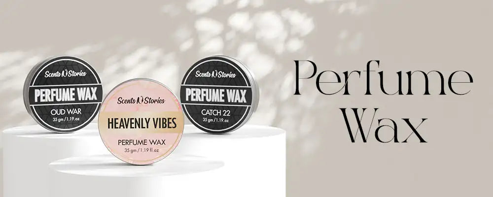 Best Perfume Wax