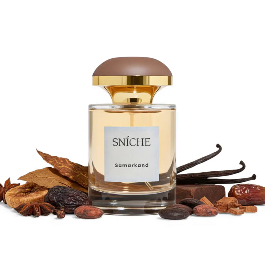 Samarkand Tobacco Vanille Tom Ford perfume