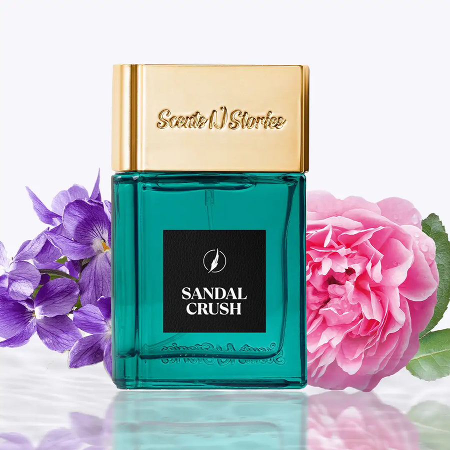 Sandal Crush Santal 33 Le Labo perfume