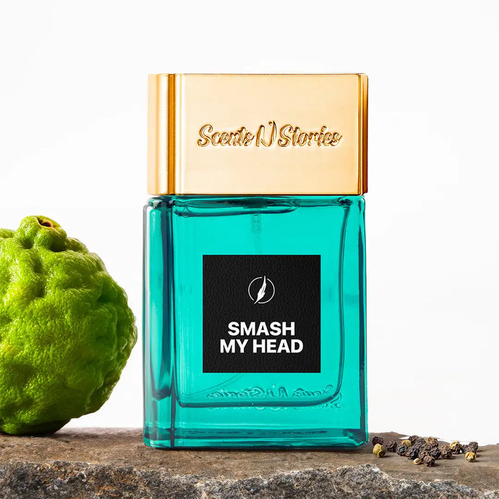 Smash My Head - Branded Perfume For Men