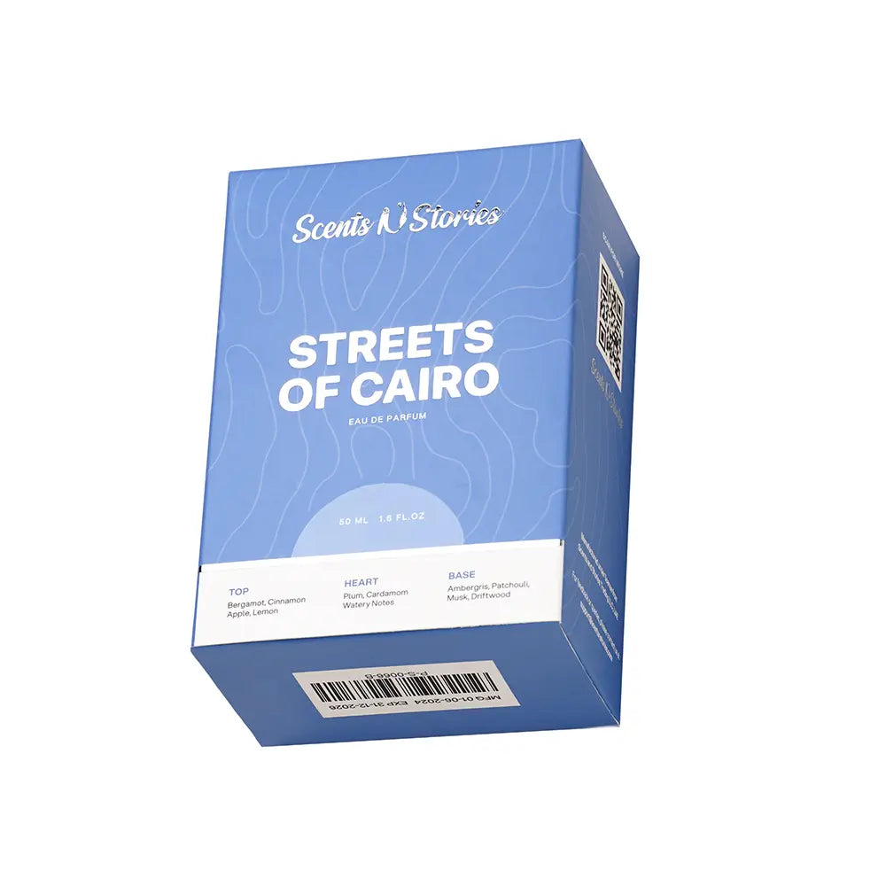 Streets Of Cairo