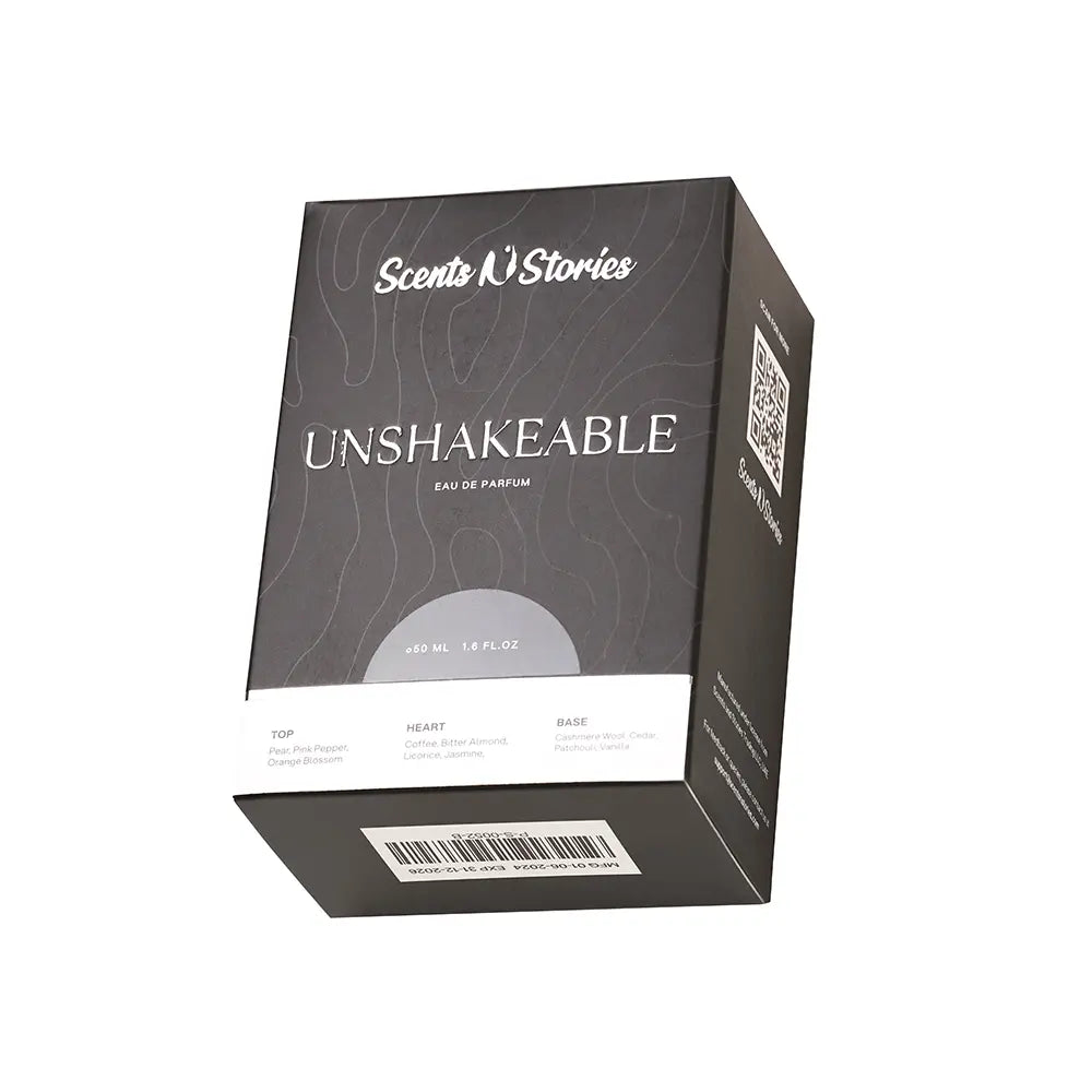 Unshakeable