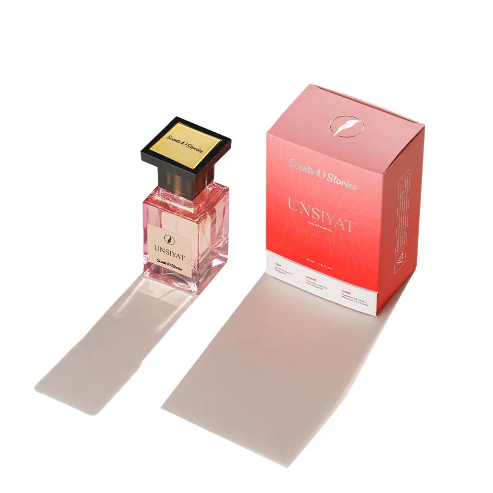 Unsiyat by Scents N Stories