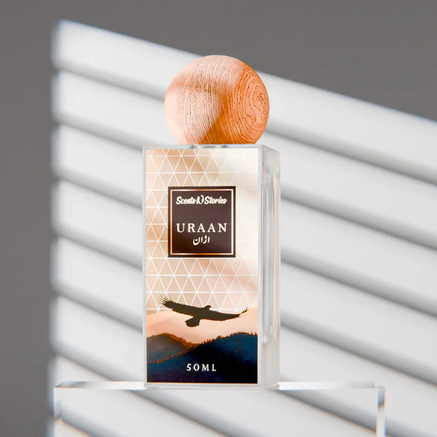 Uraan - Best Fragrance | Scent N Stories