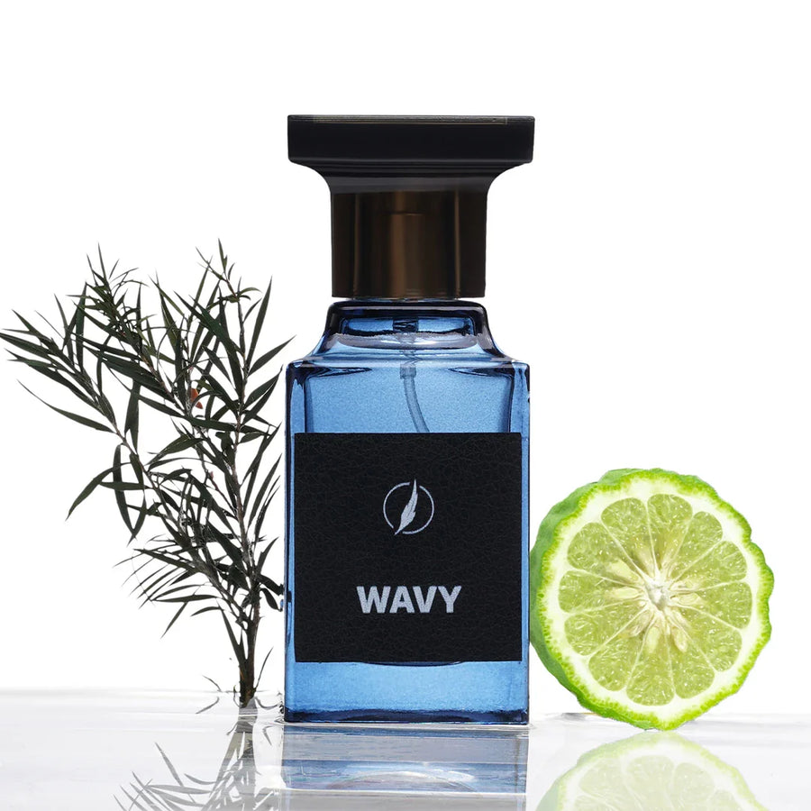 Wavy - Best Fragrance Perfume For Men